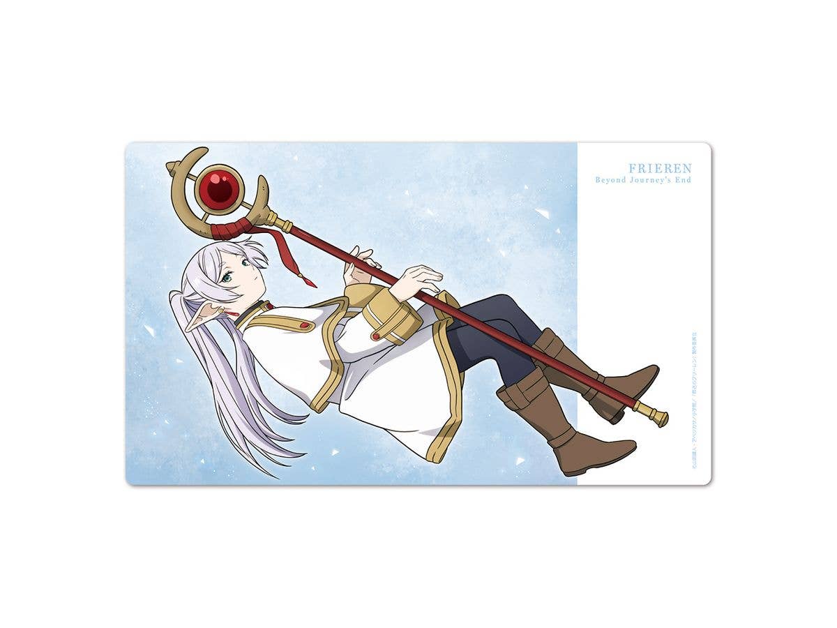 Frieren: Beyond Journey's End - Character Rubber Mat - Frieren