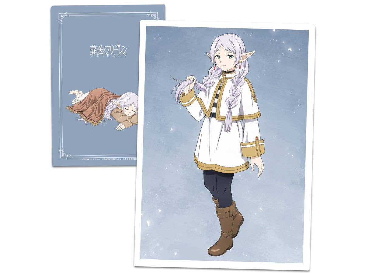 Frieren: Beyond Journey's End - Clear File - Frieren Vol. 2