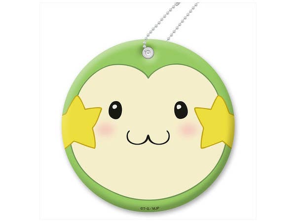 Mysterious Joker: Round Hosshi Pass Holder