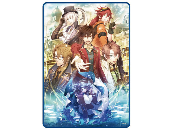 Code: Realize - Guardian of Rebirth - Blanket