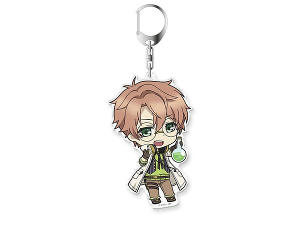 Code: Realize - Guardian of Rebirth - Petite Colle! Acrylic Keychain Fran