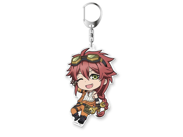 Code: Realize - Guardian of Rebirth - Petite Colle! Acrylic Keychain Impey