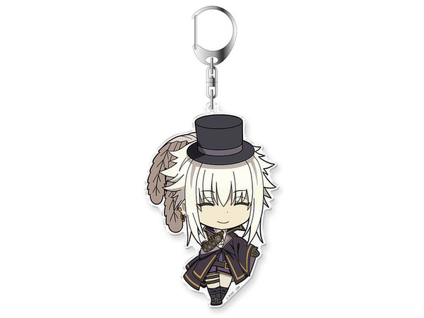 Code: Realize - Guardian of Rebirth - Petite Colle! Acrylic Keychain Saint-Germain