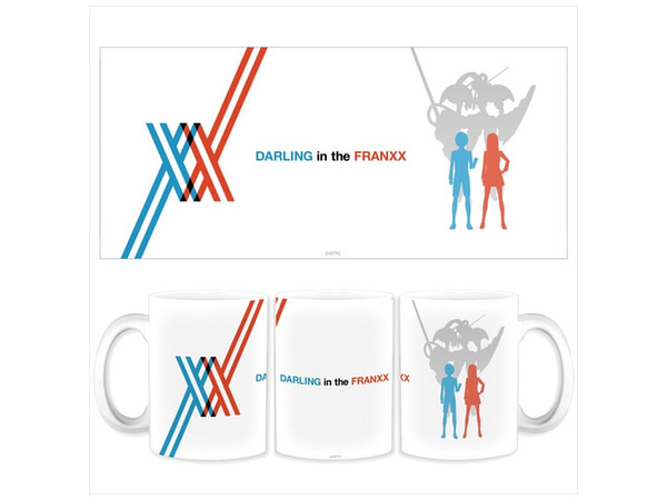 Darling in the Franxx Mug