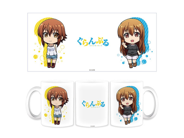 Grand Blue Mug
