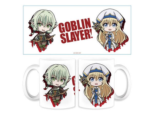 Goblin Slayer: Mug