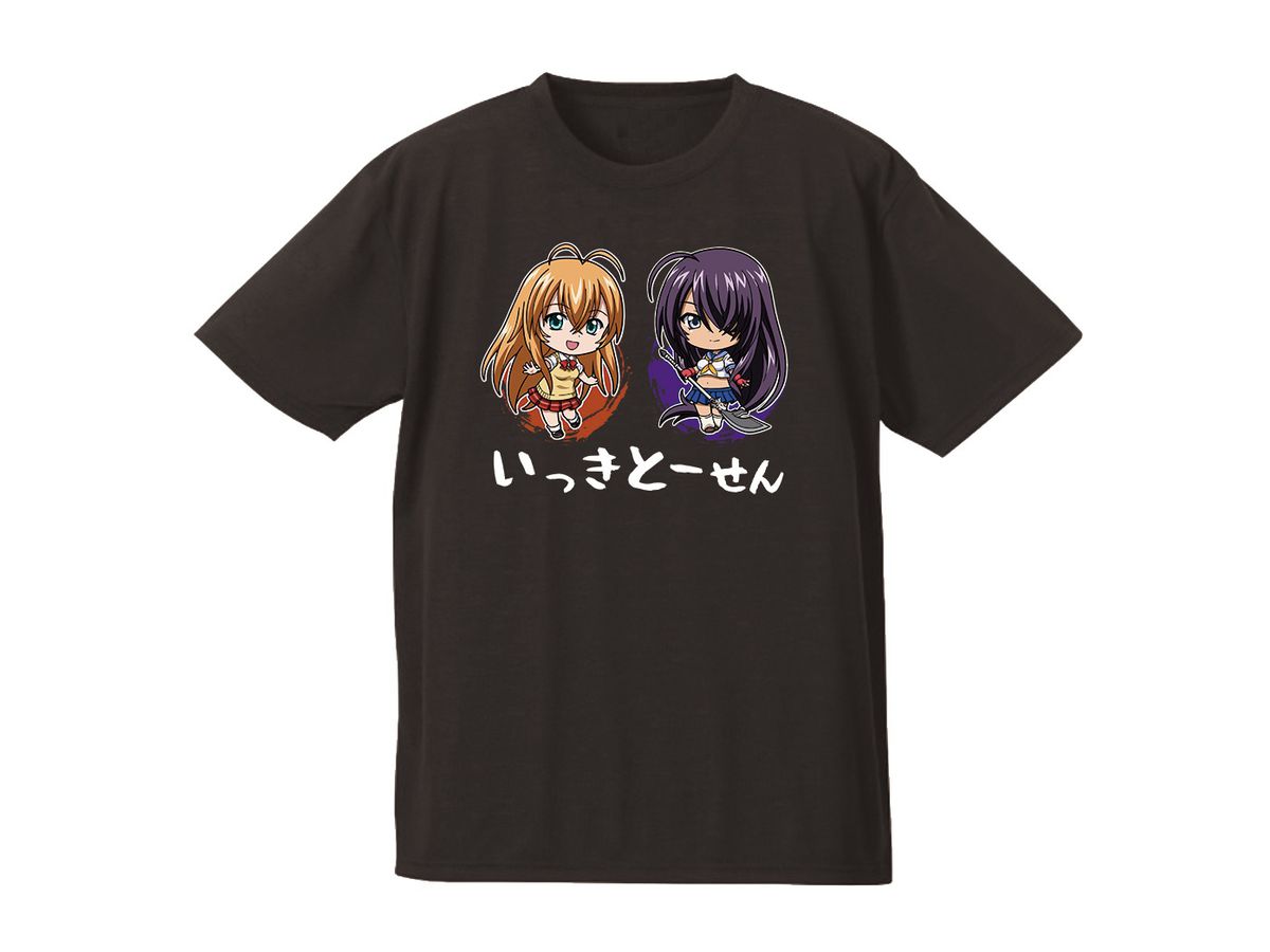 Ikki Tousen: T-shirt Sonsaku Hakufu & Kanu Uncho L Size