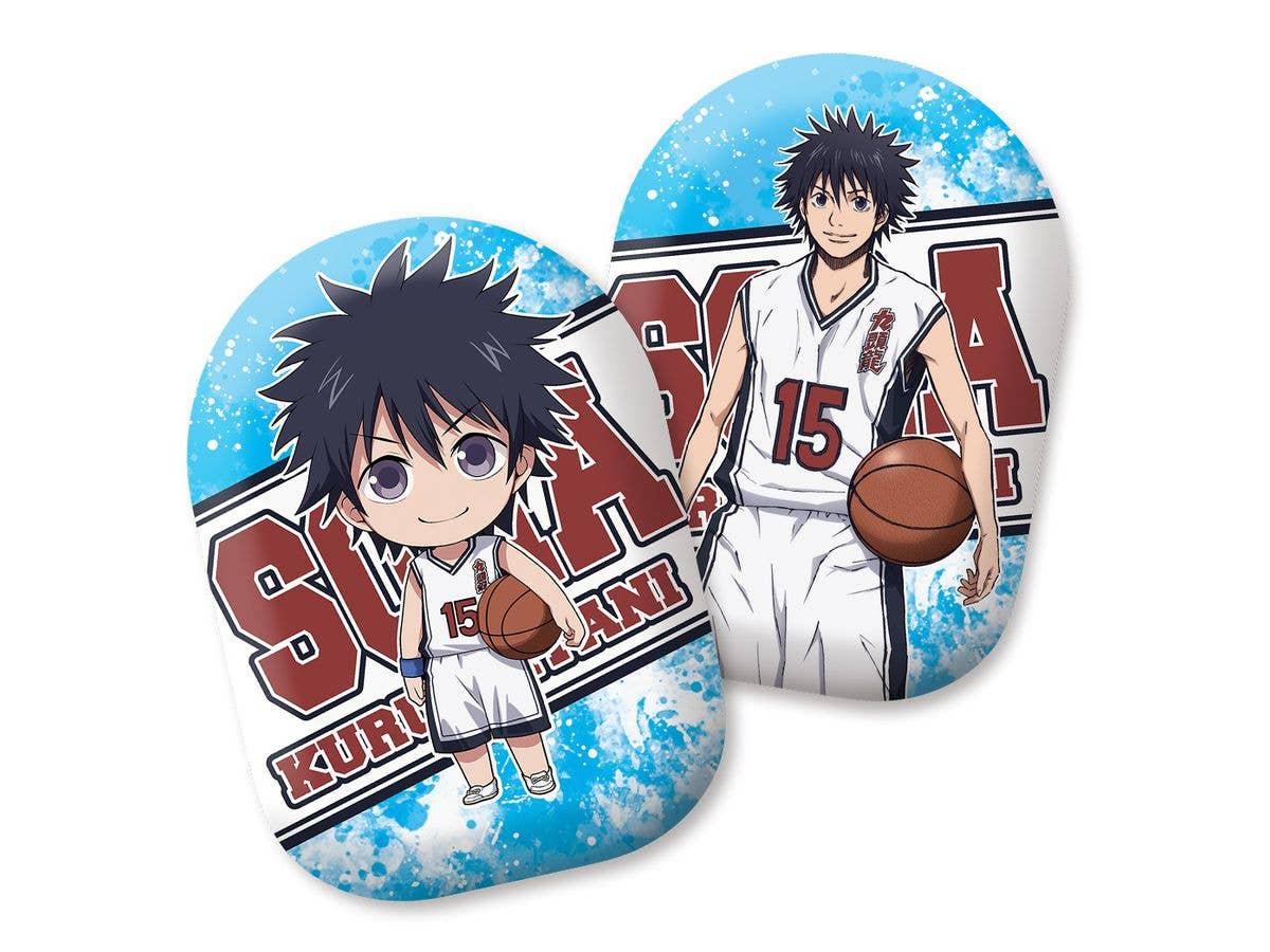 Ahiru no Sora: Sora Kurumatani Two Sides Cushion