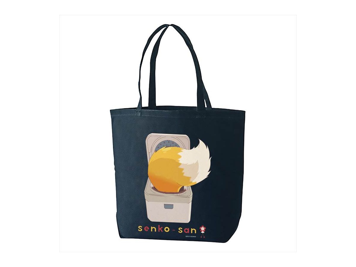 The Helpful Fox Senko-san: Tote Bag [Rice Cooker Senko-san]