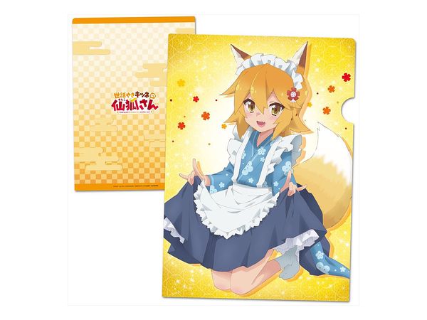 The Helpful Fox Senko-san: Clear File D