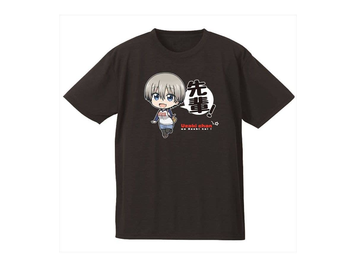 Uzaki-chan Wants to Hang Out!: T-shirt [Uzaki-chan] M Size
