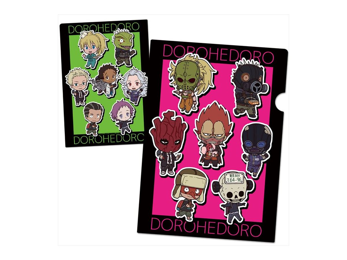 Dorohedoro: Clear File