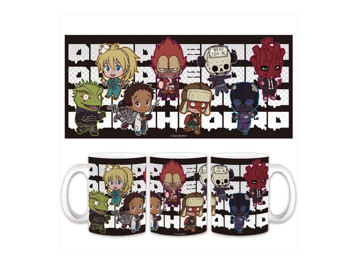 Dorohedoro: Mug