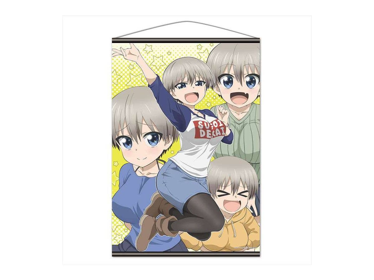Uzaki-chan Wants to Hang Out!: B2 Tapestry B [Uzaki-chan]