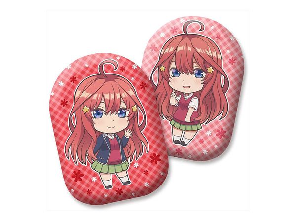 The Quintessential Quintuplets Front and Back Cushions Itsuki Ver.2