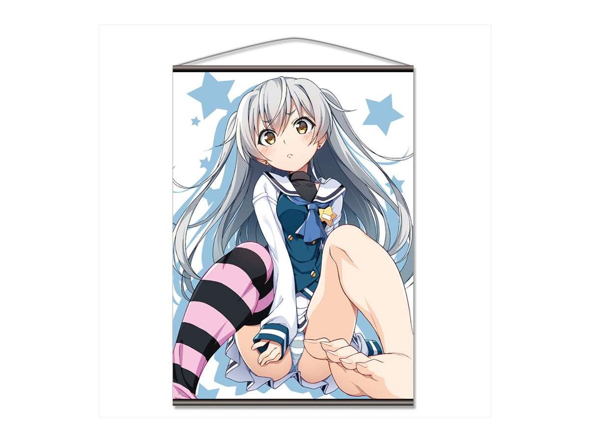 Grisaia: Phantom Trigger The Animation: B1 Tapestry A (Touka)