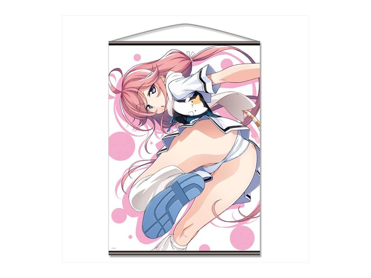 Grisaia: Phantom Trigger The Animation: B1 Tapestry B (Murasaki)