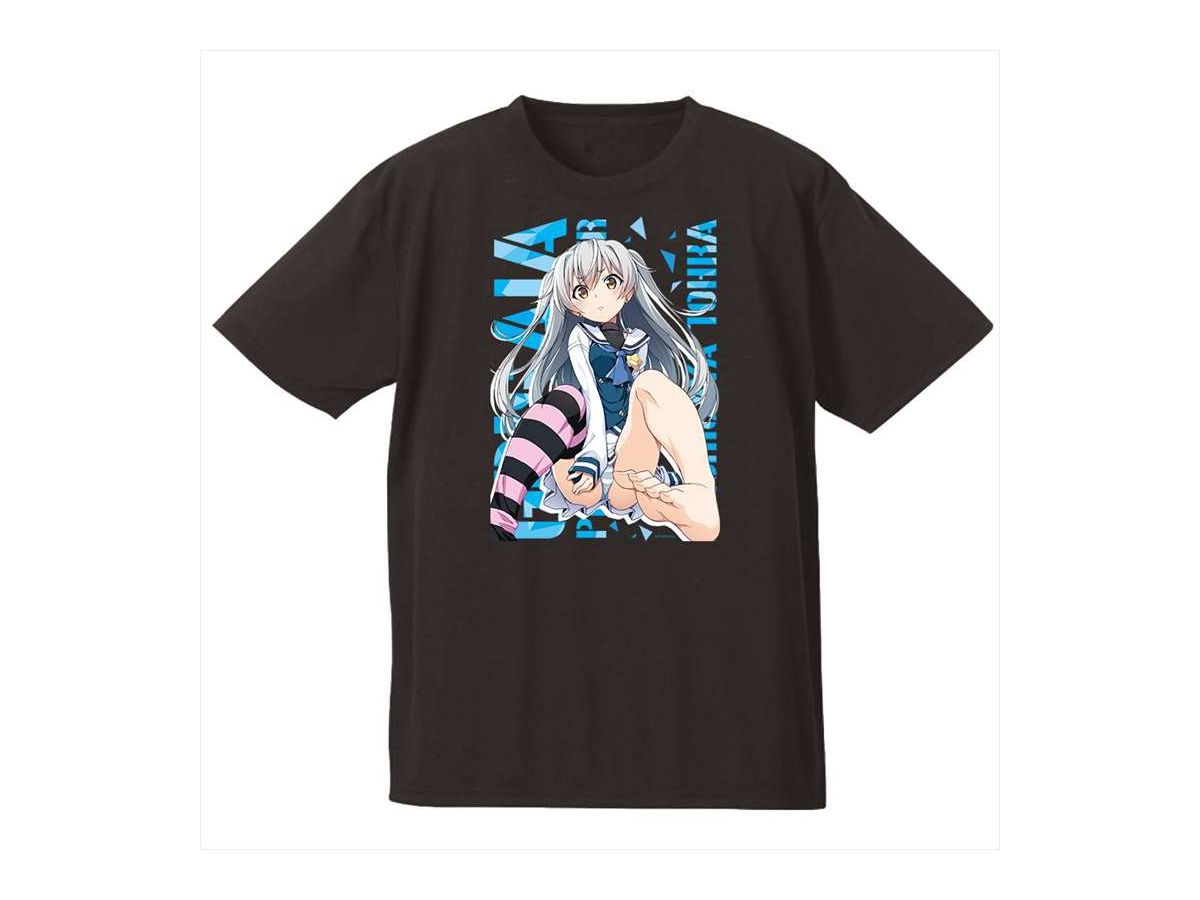 Grisaia: Phantom Trigger The Animation: T-Shirt A (Touka) L Size