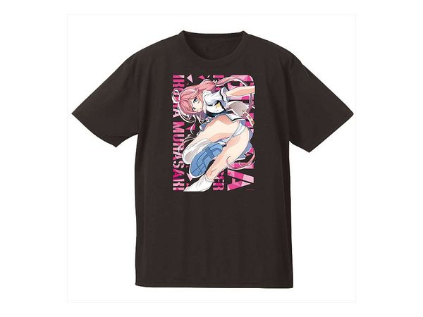 Grisaia: Phantom Trigger The Animation: T-Shirt B (Murasaki) XL Size