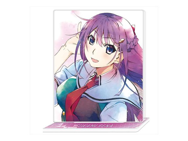 Grisaia: Phantom Trigger The Animation: Acrylic Portrait (Lena)