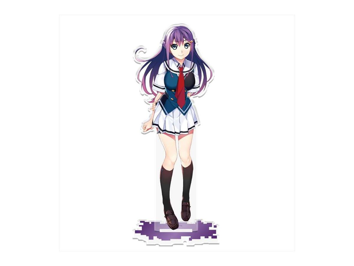 Grisaia: Phantom Trigger The Animation: Acrylic Character Stand (Lena)