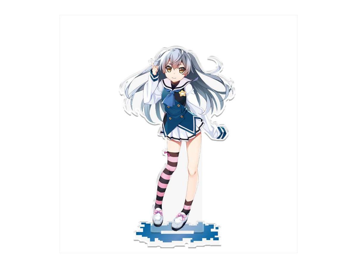 Grisaia: Phantom Trigger The Animation: Acrylic Character Stand (Touka)