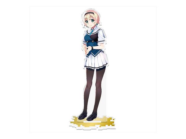 Grisaia: Phantom Trigger The Animation: Acrylic Character Stand (Chris)