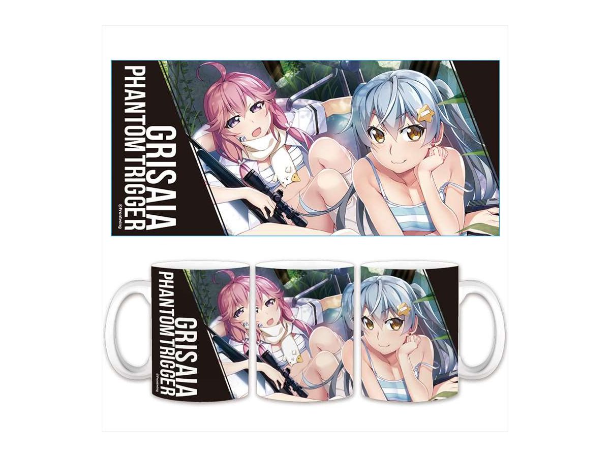 Grisaia: Phantom Trigger The Animation: Mug
