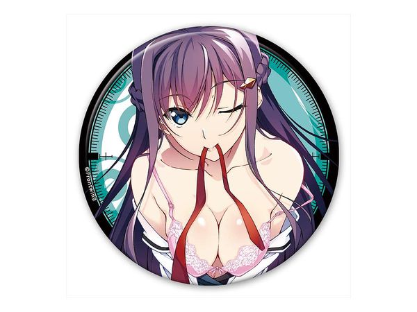 Grisaia: Phantom Trigger The Animation: Can Badge Lena