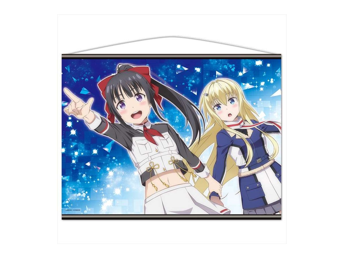 Warlords of Sigrdrifa: B2 Tapestry B [Claudy & Miyako]