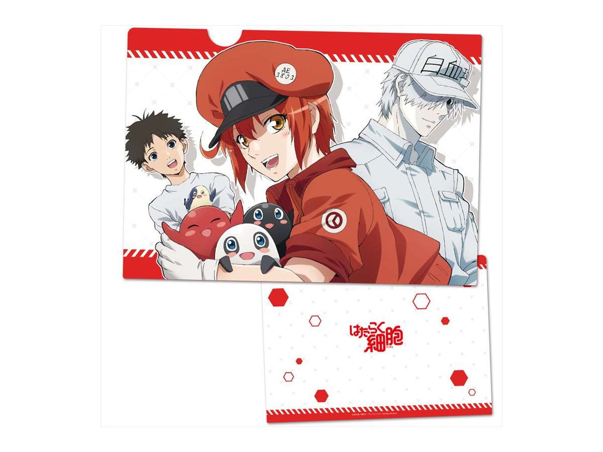 Cells At Work: Clear File A