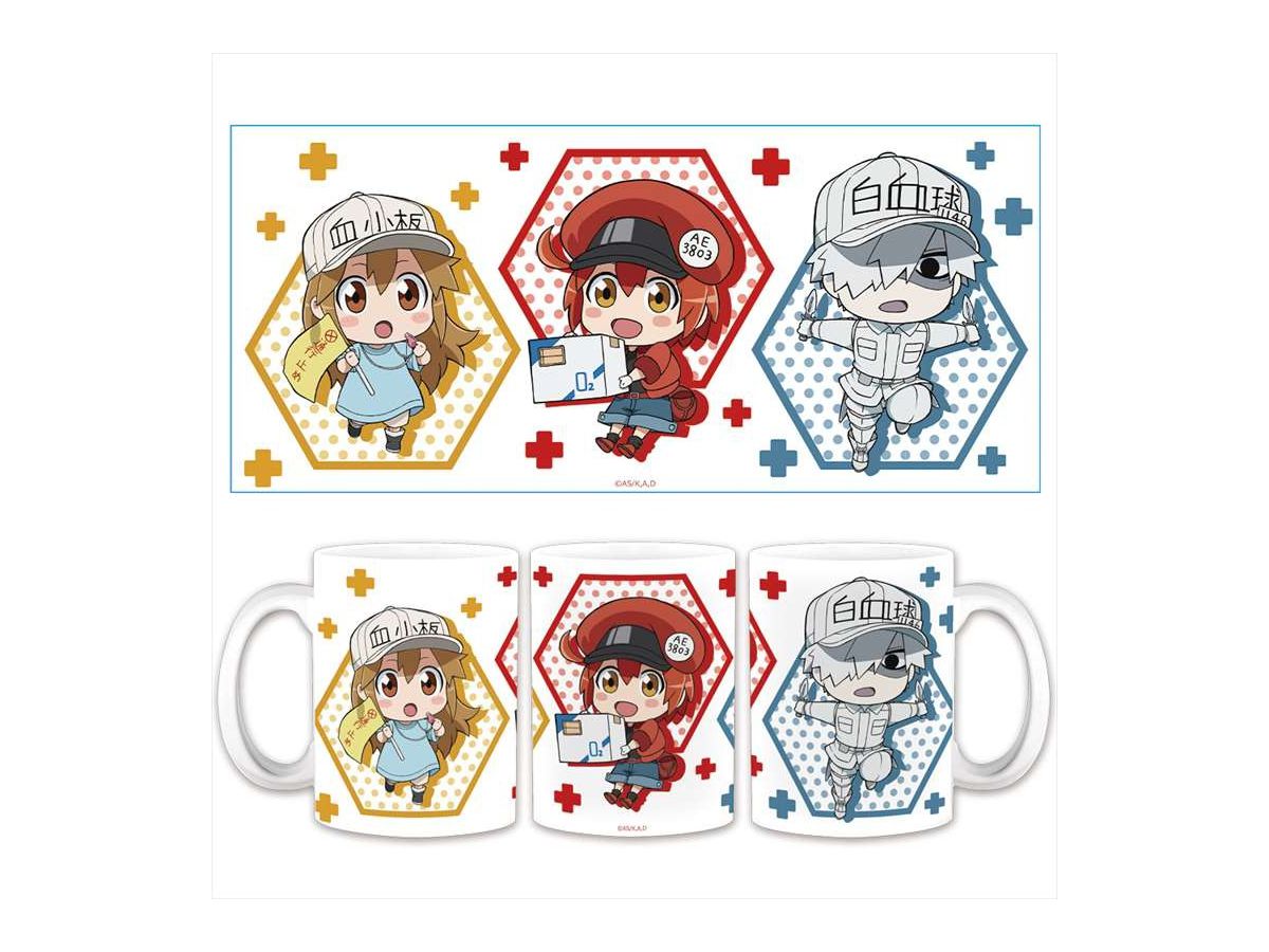 Cells At Work: Mug