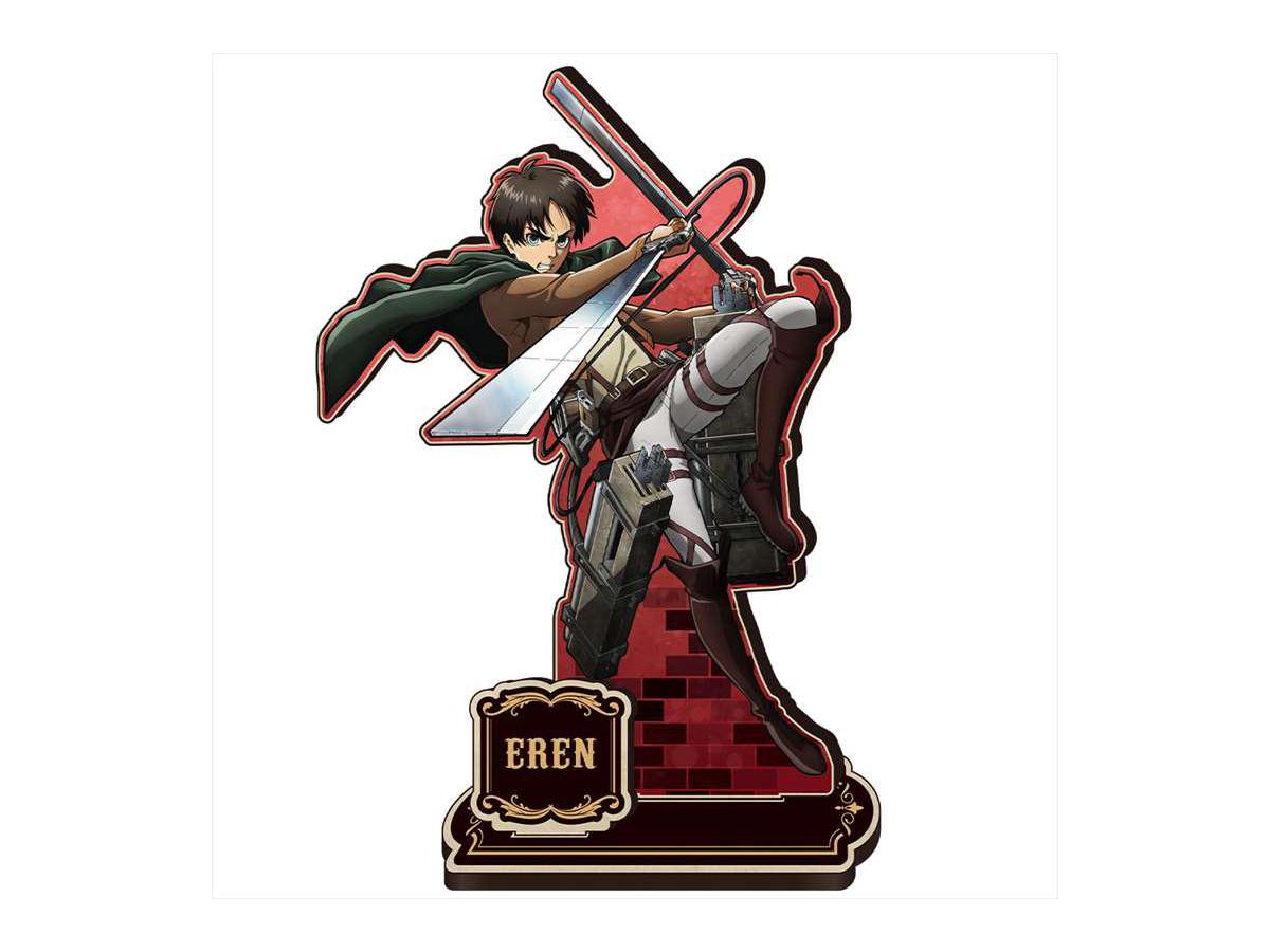 Attack On Titan: Moku Star A (Eren)