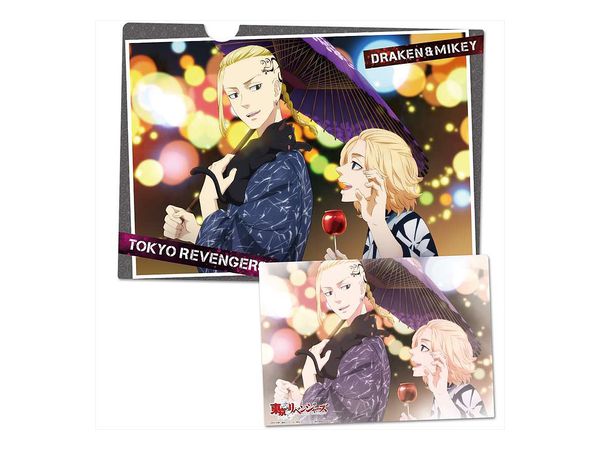 Tokyo Revengers: Clear File A