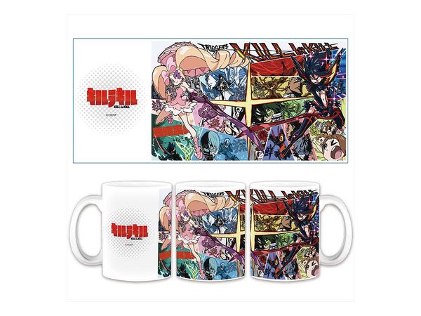 Kill La Kill: Mug