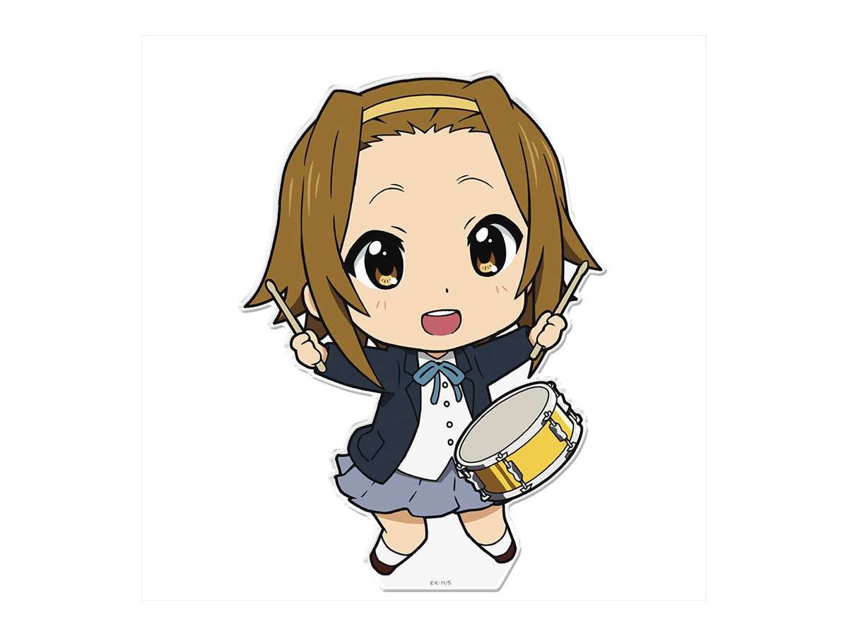 K-On!: Deka Puni Colle! Acrylic Figure Ritsu Tainaka