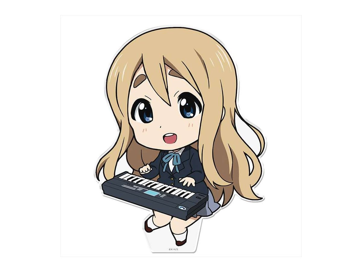 K-On!: Deka Puni Colle! Acrylic Figure Tsumugi Kotobuki