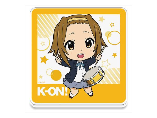 K-On!: Acrylic Coaster Ritsu Tainaka