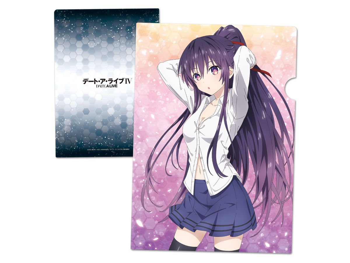 Date A Live IV: Clear File A