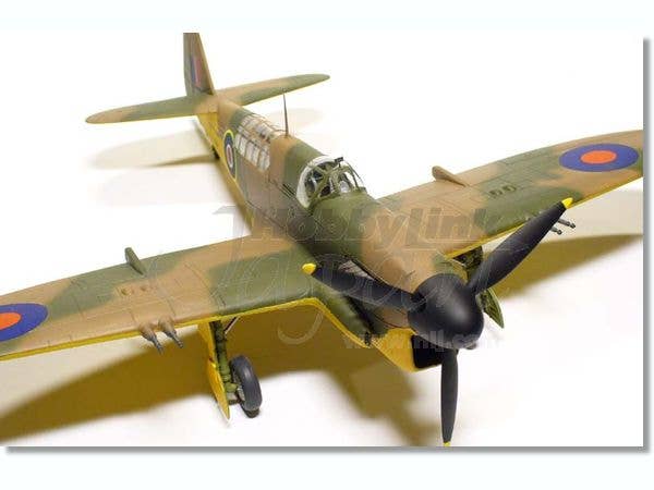 Maquette Farey Firefly Mk. – Grand Phoenix – Échelle 1/48 – Neuf