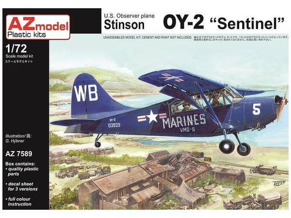 Stinson OY-2 Sentinel