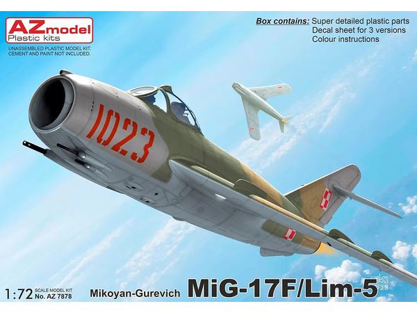 MiG-17F/Lim-5