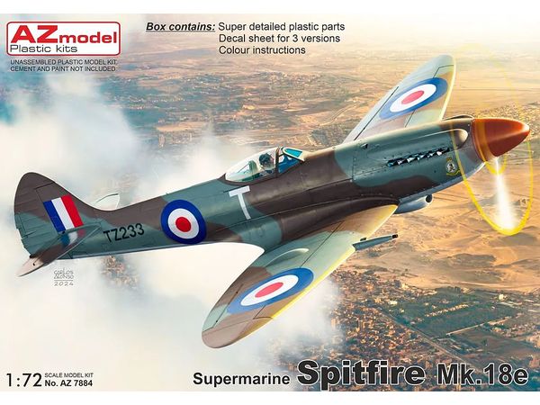 Spitfire Mk.18e