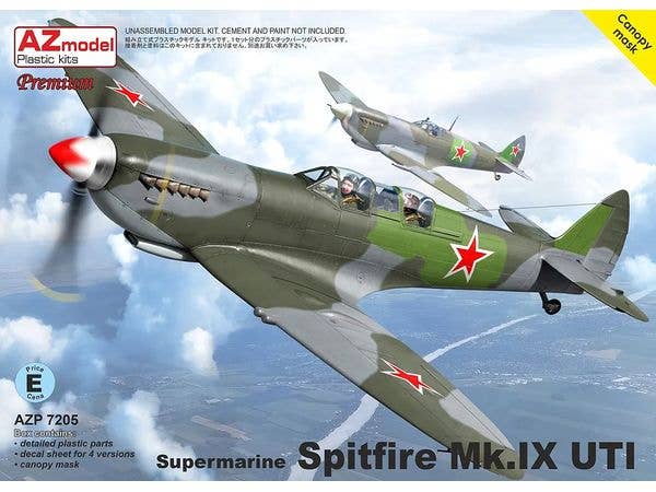 Spitfire Mk.IX UTI (Premium Edition)