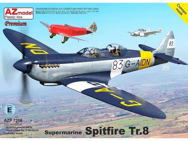 Spitfire Tr.8 (Premium Edition)