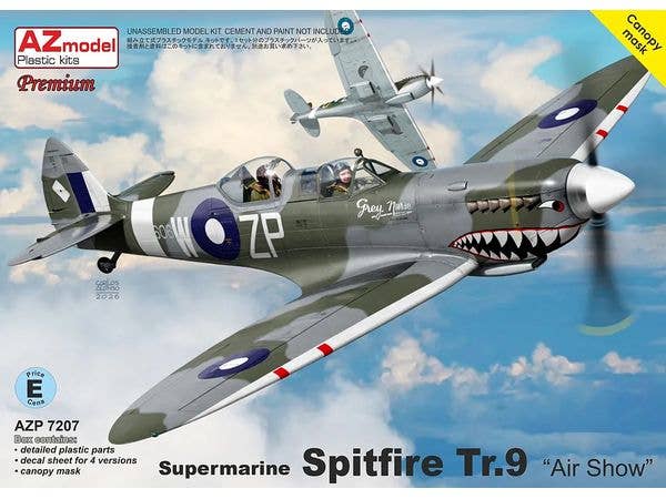 Spitfire Tr.9 Air Show (Premium Edition)