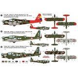 AZ Model - 7641 - Potez 540 Bomber - 1/72 Scale Model