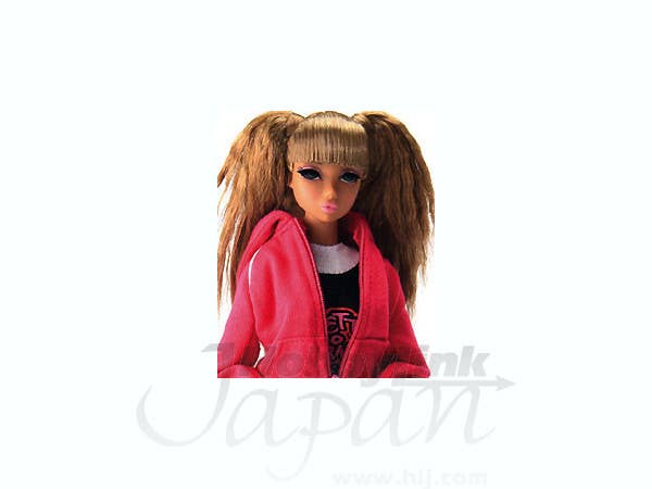 FR Nippon Crazy Girl Misaki Dressed Doll | HLJ.com