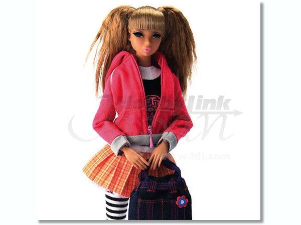 FR Nippon Crazy Girl Misaki Dressed Doll | HLJ.com