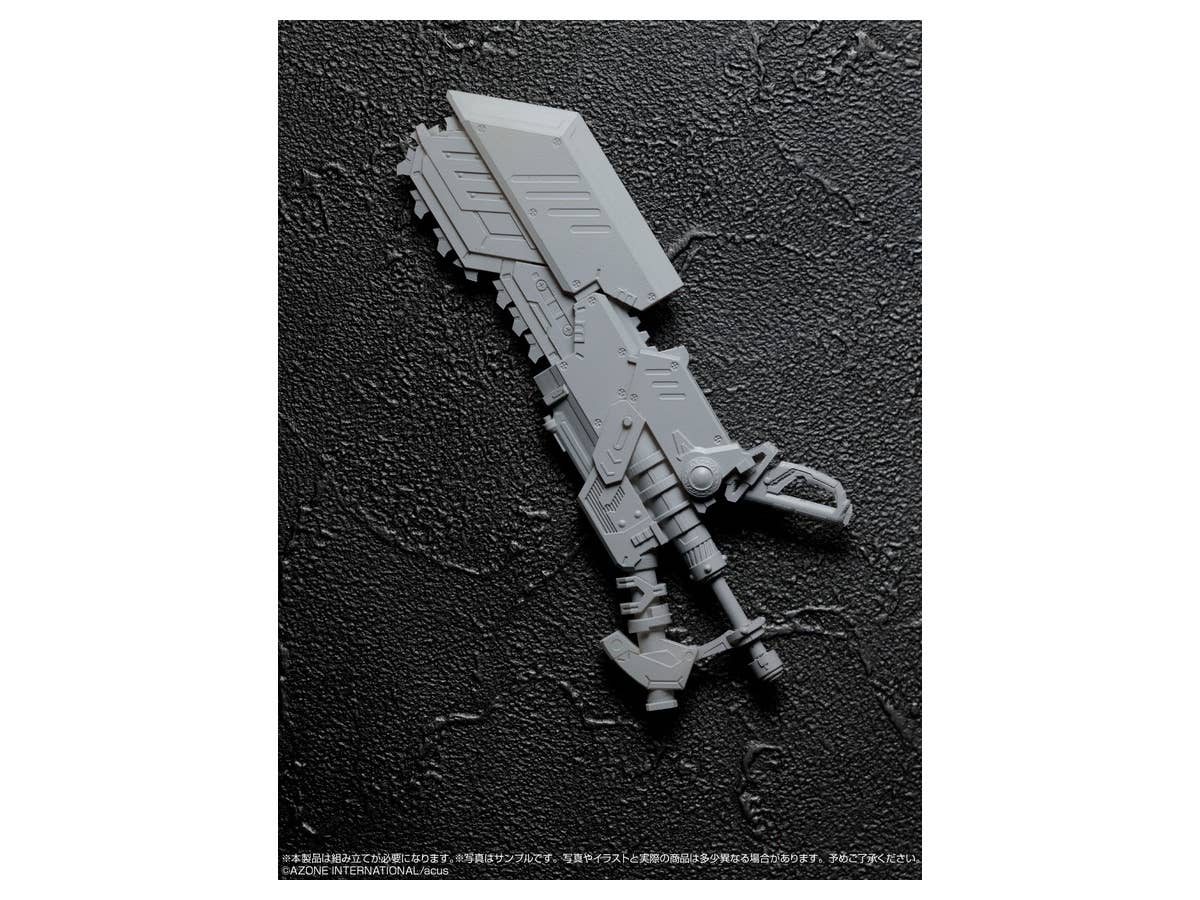 Assault Lily Arms Collection Series 001 CHARM Kluge